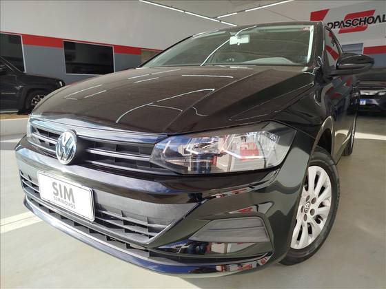 VOLKSWAGEN POLO 1.0 MPI TOTAL FLEX MANUAL VOLKSWAGEN POLO 1.0 MPI TOTAL FLEX MANUAL
